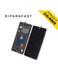 Display Samsung Galaxy S20 FE 5G OLED Service Pack | Riparafast SRLS
