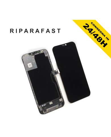 LCD DISPLAY IPHONE 12 PRO MAX LCD FHD INCELL TOUCH VETRO SCHERMO RICAMBIO APPLE