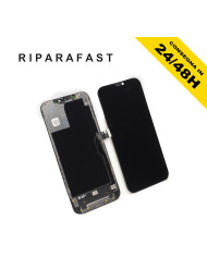 LCD DISPLAY IPHONE 12 PRO MAX LCD FHD INCELL TOUCH VETRO SCHERMO RICAMBIO APPLE