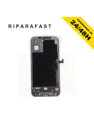 LCD DISPLAY IPHONE 12 PRO MAX LCD FHD INCELL TOUCH VETRO SCHERMO RICAMBIO APPLE