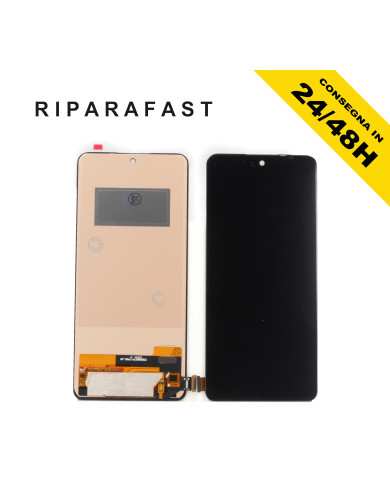 Display Xiaomi Redmi Note 12 Pro 4G LCD Touch | Riparafast SRLS