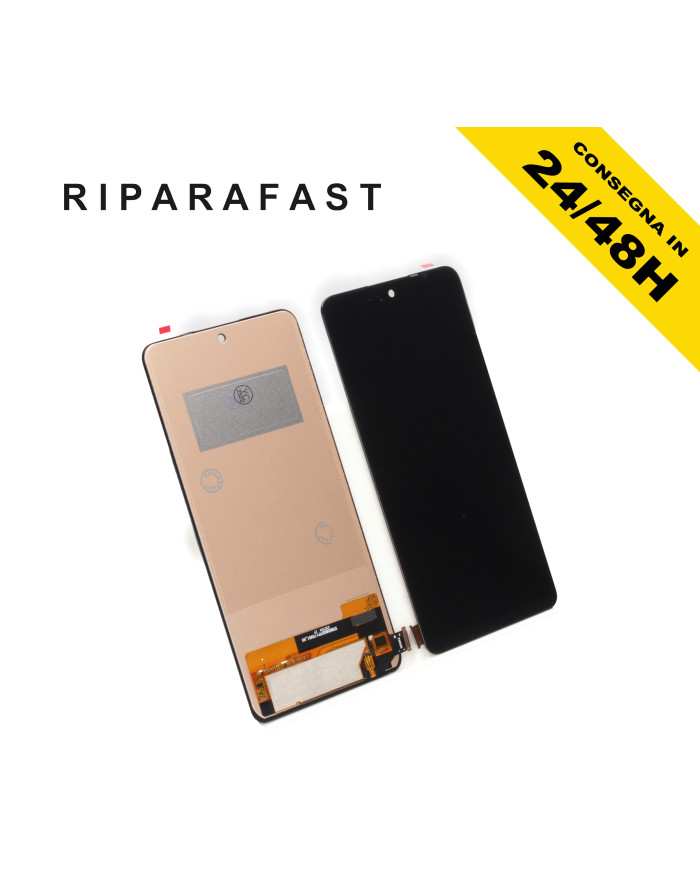 Display Xiaomi Redmi Note 10 Pro LCD Schermo | Riparafast SRLS