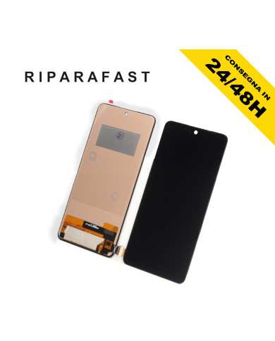 Display LCD Xiaomi Redmi Note 11 Pro 5G | Riparafast SRLS