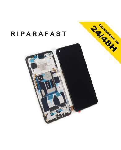 LCD Display Realme GT Master OLED con Frame | Riparafast SRLS