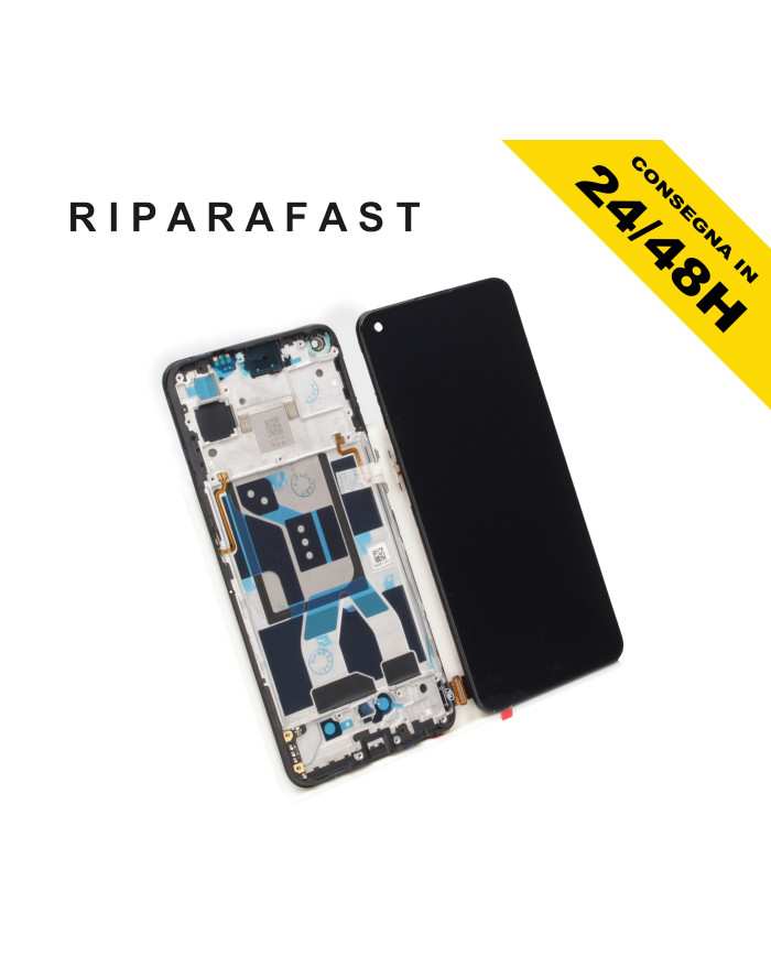 LCD Display Realme GT Master OLED con Frame | Riparafast SRLS