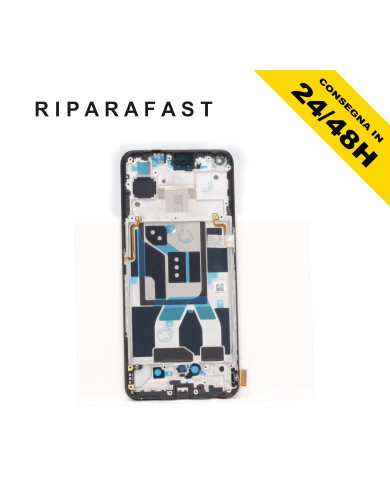 LCD Display Realme GT Master OLED con Frame | Riparafast SRLS