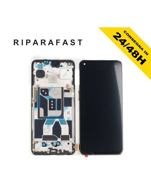 LCD Display Realme GT Master OLED con Frame | Riparafast SRLS