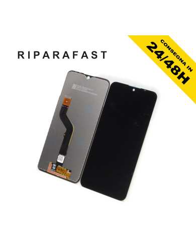 DISPLAY PER WIKO Y81 LCD TOUCH SCREEN VETRO SCHERMO ASSEMBLATO MONITOR NERO
