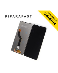 DISPLAY PER WIKO Y81 LCD TOUCH SCREEN VETRO SCHERMO ASSEMBLATO MONITOR NERO