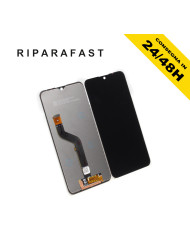 DISPLAY PER WIKO Y81 LCD TOUCH SCREEN VETRO SCHERMO ASSEMBLATO MONITOR NERO