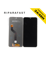 DISPLAY PER WIKO Y81 LCD TOUCH SCREEN VETRO SCHERMO ASSEMBLATO MONITOR NERO