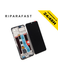 Display con Frame per Oppo Realme C51 RMX3830 | Riparafast SRLS