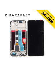 Display con Frame per Oppo Realme C51 RMX3830 | Riparafast SRLS
