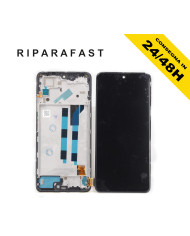 Display con Frame per Xiaomi Redmi Note 11 Pro | Riparafast SRLS