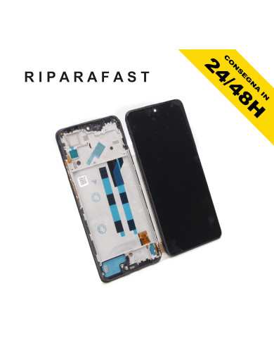 Display con Frame per Xiaomi Redmi Note 11 Pro | Riparafast SRLS