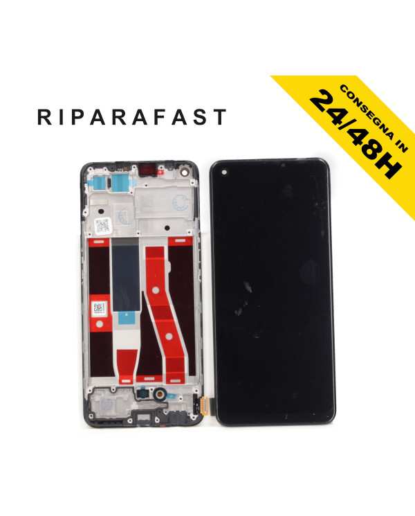 Display con Frame per OPPO A94 5G e Reno 5Z | Riparafast SRLS