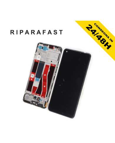 Display con Frame per OPPO A94 5G e Reno 5Z | Riparafast SRLS