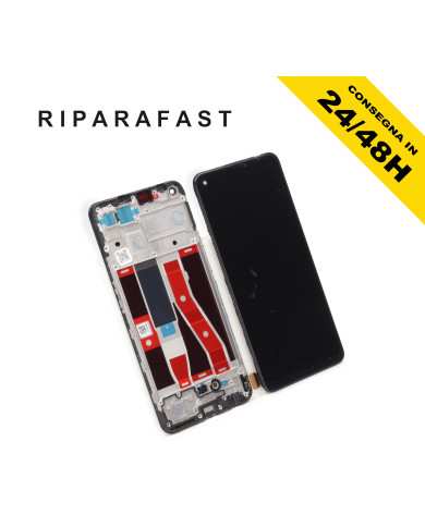 Display con Frame per OPPO A94 5G e Reno 5Z | Riparafast SRLS