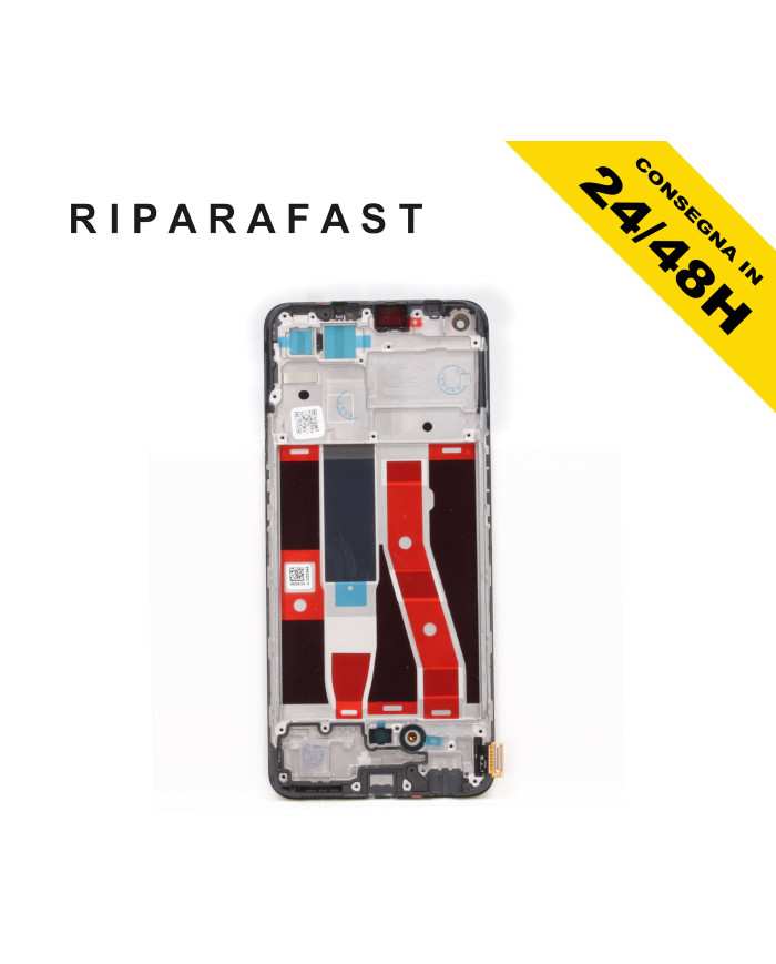 Display con Frame per OPPO A94 5G e Reno 5Z | Riparafast SRLS