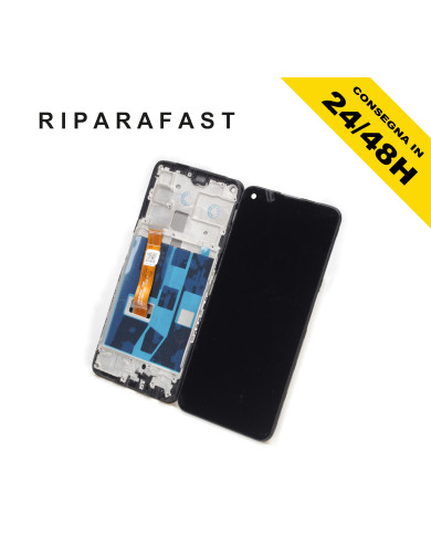 Display LCD Frame Realme 7 5G RMX2111 | Riparafast SRLS