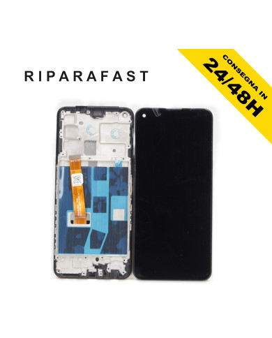 Display LCD Frame Realme 7 5G RMX2111 | Riparafast SRLS