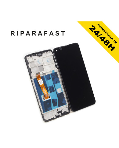 Display LCD Frame Realme 7 5G RMX2111 | Riparafast SRLS
