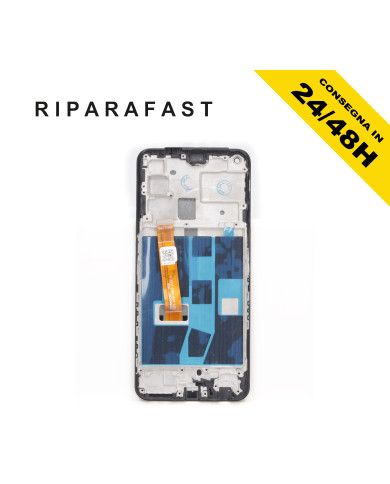 Display LCD Frame Realme 7 5G RMX2111 | Riparafast SRLS