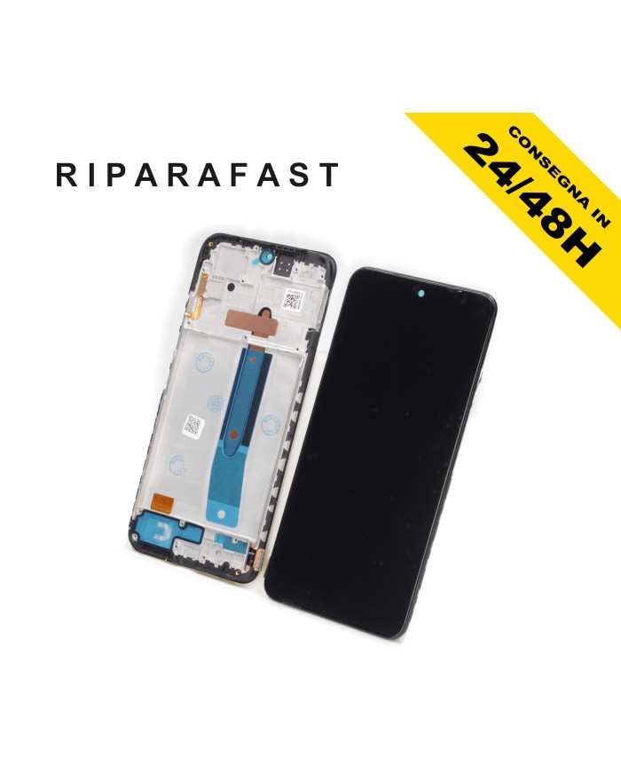 Display LCD Xiaomi Redmi Note 11S TFT Touch | Riparafast SRLS