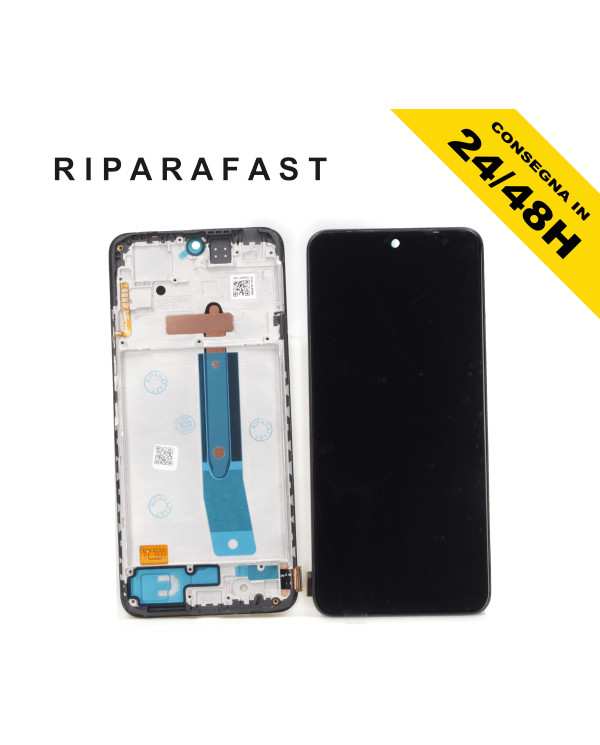 Display LCD Xiaomi Redmi Note 11S TFT Touch | Riparafast SRLS