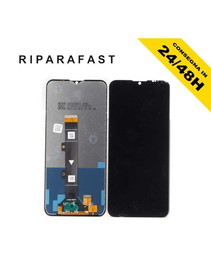 Display per Motorola Moto G30 LCD Touch Screen | Riparafast SRLS