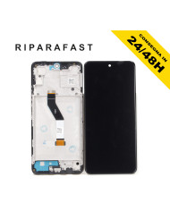 Display Xiaomi Redmi Note 11 5G LCD Nero | Riparafast SRLS