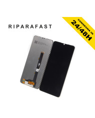 DISPLAY PER ZTE BLADE A52 / A72 5G 7540N LCD TOUCH SCREENSCHERMO VETRO NERO