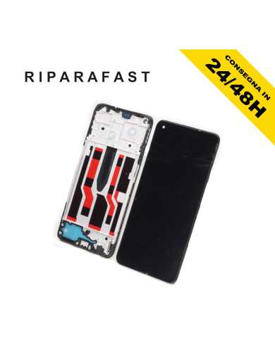 Display con Frame per Oppo Reno 8 Lite CPH2343 | Riparafast SRLS