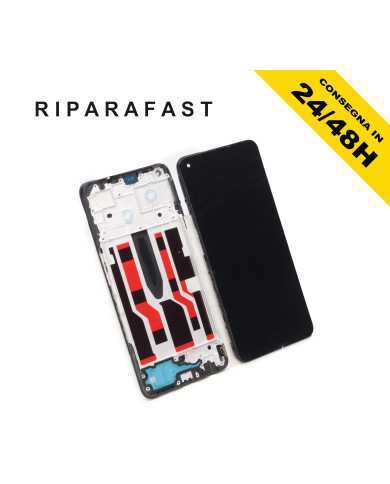 Display con Frame per Oppo Reno 8 Lite CPH2343 | Riparafast SRLS