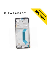 DISPLAY CON FRAME PER XIAOMI REDMI NOTE 12 5G 22101317C 22111317I LCD OLED