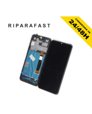 DISPLAY CON FRAME PER TCL 305 306 6102 6102D 6102A 6102H LCD TOUCH