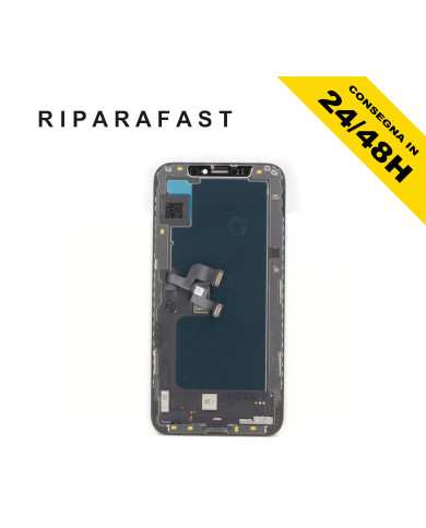 Display iPhone XS Incell LCD Vetro Touch | Riparafast SRLS