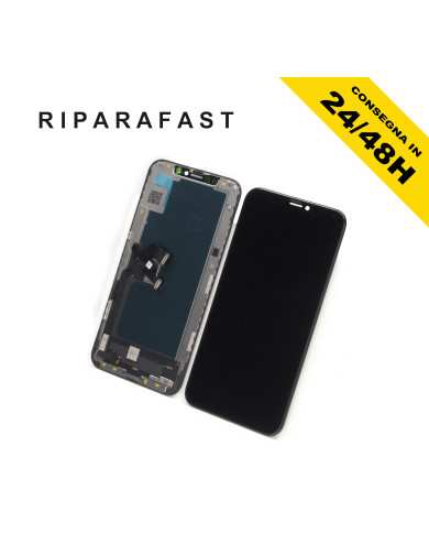 Display iPhone XS Incell LCD Vetro Touch | Riparafast SRLS
