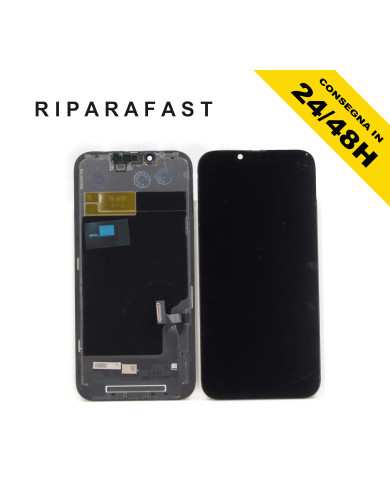 DISPLAY PER APPLE IPHONE 13 INCELL ZY TOUCH SCHERMO LCD VETRO  ORIGINALE