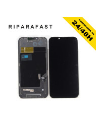 DISPLAY PER APPLE IPHONE 13 INCELL ZY TOUCH SCHERMO LCD VETRO  ORIGINALE