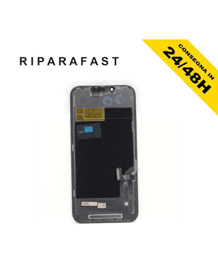 DISPLAY PER APPLE IPHONE 13 INCELL ZY TOUCH SCHERMO LCD VETRO  ORIGINALE