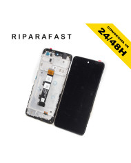 Display con Frame per Motorola Moto G22 XT 2231 | Riparafast SRLS