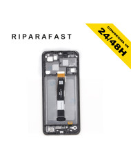 LCD Xiaomi Redmi 12C Display con Frame | Riparafast SRLS