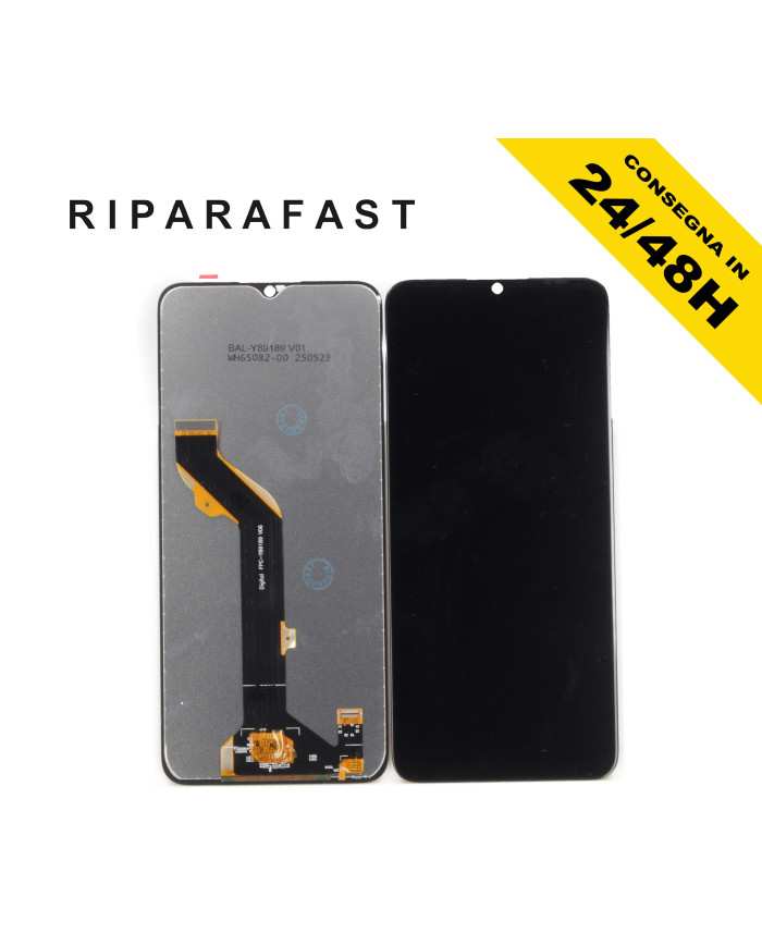 Display Touch Screen LCD con Frame TCL 405 T506D | Riparafast SRLS