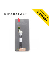 DISPLAY LCD PER MOTOROLA MOTO G35 XT2433 XT2433-2 TOUCH SCREEN VETRO ASSEMBLATO
