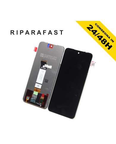 DISPLAY PER XIAOMI POCO M3 PRO 5G M2103K19PG LCD TOUCH SCREEN ASSEMBLATO VETRO