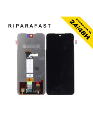 DISPLAY PER XIAOMI POCO M3 PRO 5G M2103K19PG LCD TOUCH SCREEN ASSEMBLATO VETRO