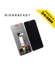 DISPLAY PER XIAOMI POCO M3 PRO 5G M2103K19PG LCD TOUCH SCREEN ASSEMBLATO VETRO