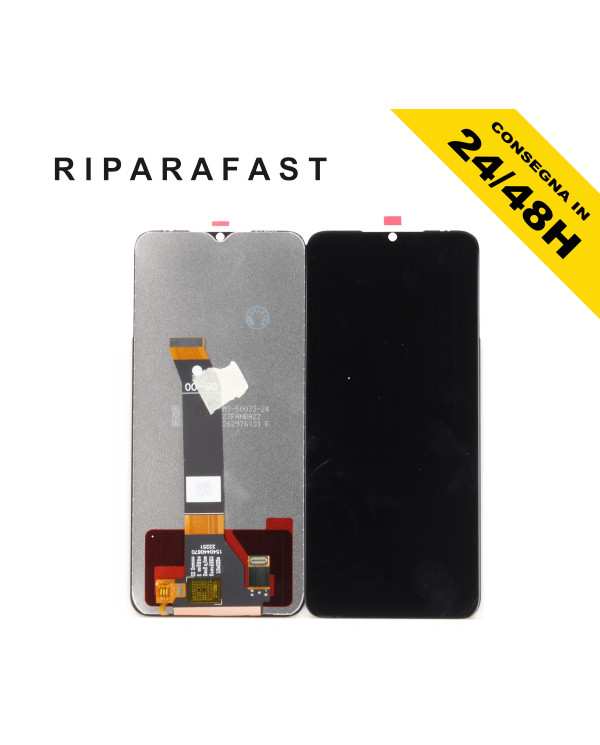Display Xiaomi Redmi 10 5G LCD Touch Schermo Vetro | Riparafast SRLS