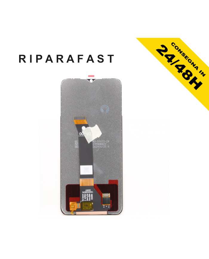 Display Xiaomi Redmi 10 5G LCD Touch Schermo Vetro | Riparafast SRLS